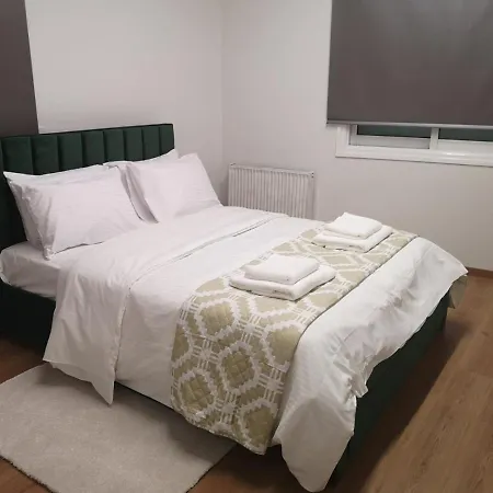 Διαμέρισμα Kalidonia , Spacious 2 Bedroom With Office