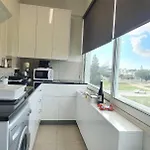 Kalidonia , Spacious 2 Bedroom With Office דירה ניקוסיה