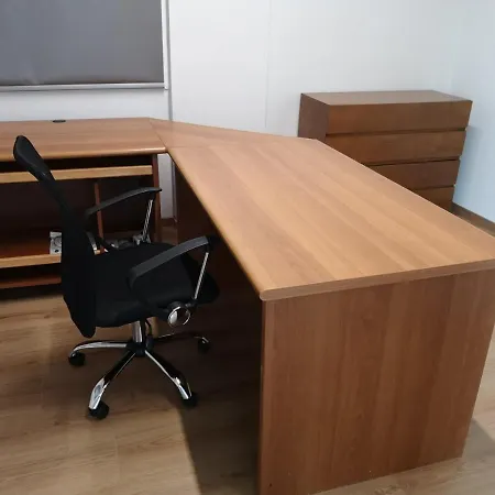 Apartament Kalidonia , Spacious 2 Bedroom With Office *