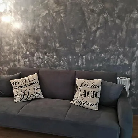 Apartament Kalidonia , Spacious 2 Bedroom With Office