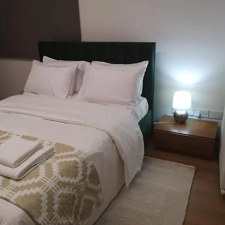 Appartamento Kalidonia , Spacious 2 Bedroom With Office