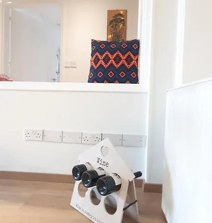 Appartamento Kalidonia , Spacious 2 Bedroom With Office