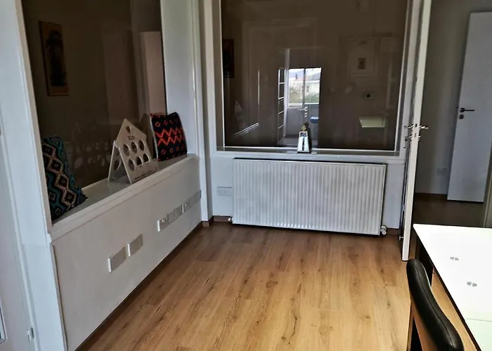 Kalidonia , Spacious 2 Bedroom With Office * Nikozja