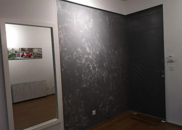 Kalidonia , Spacious 2 Bedroom With Office * Nikozja