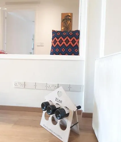 Apartament Kalidonia , Spacious 2 Bedroom With Office